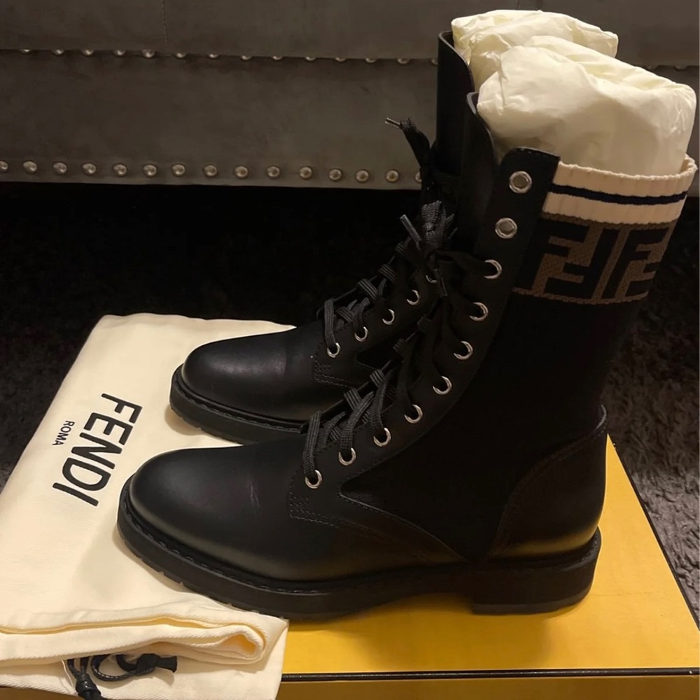 Fendi boots